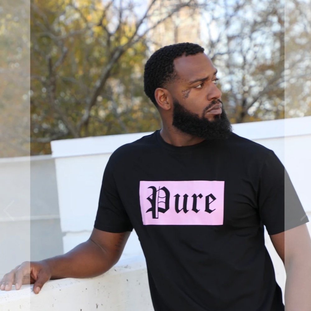 Pure T-shirt Size XS
